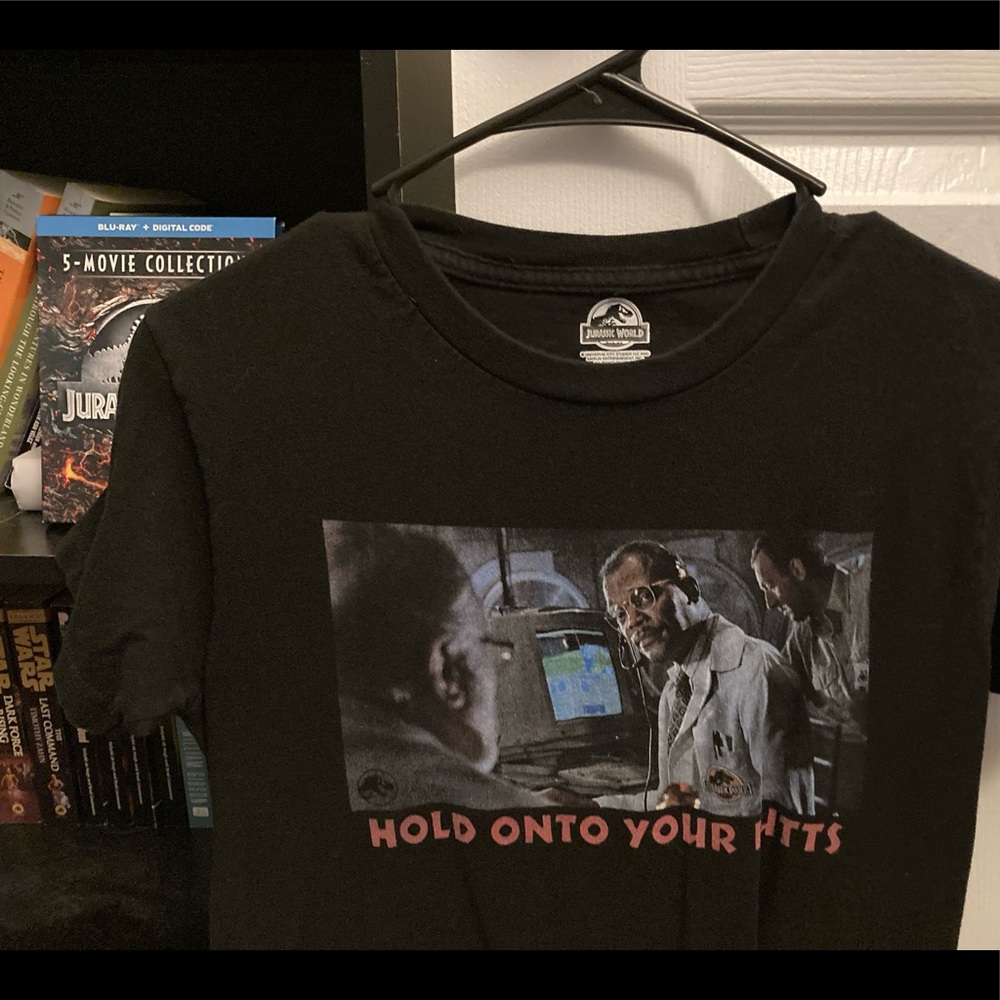 Jurassic Park OG Movie Tee
